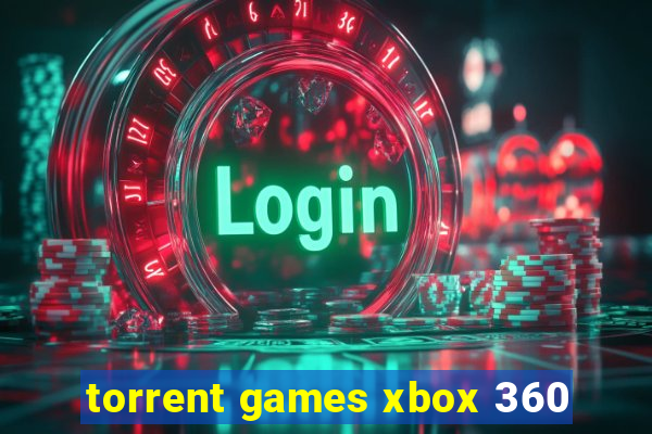 torrent games xbox 360